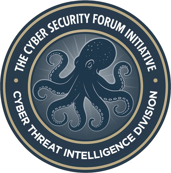 CSFI Cyber Threat Intelligence Division seal