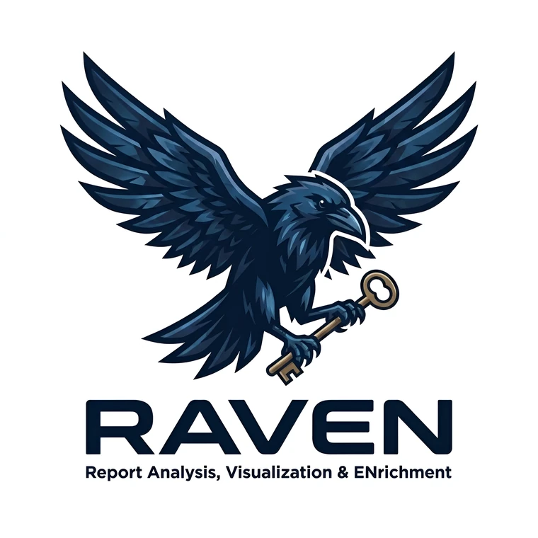 RAVEN, Report Analysis, Visualization and ENrichment