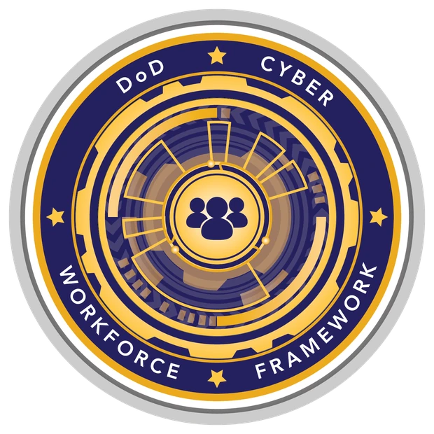DoD Cyber Workforce Framework seal