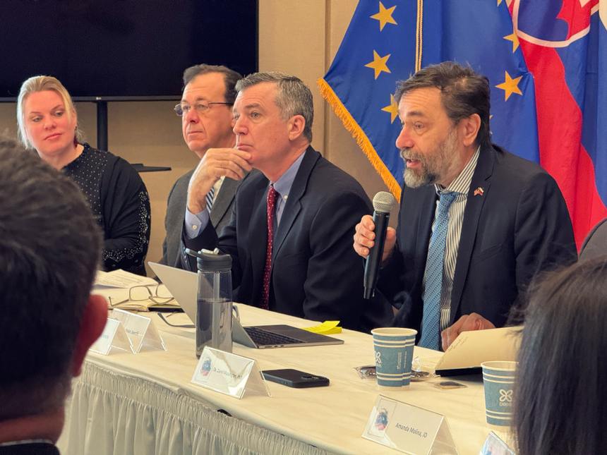 AI in National Security Roundtable