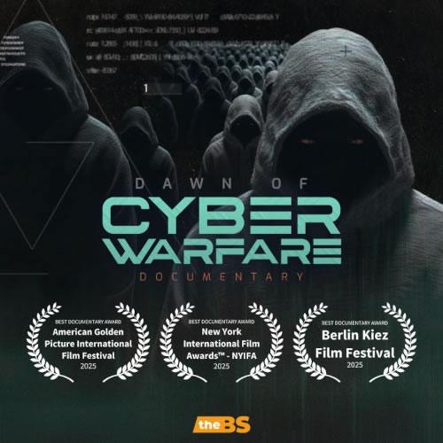 Dawn of Cyberwarfare, the documentary