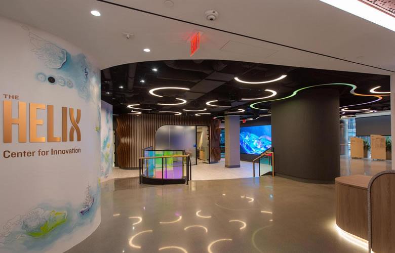 The Helix Center for Innovation