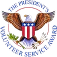 The President's Volunteer Service Award